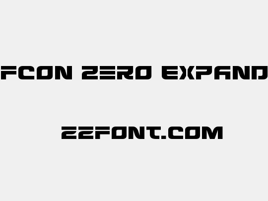 Defcon Zero Expanded