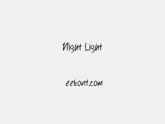 Night Light