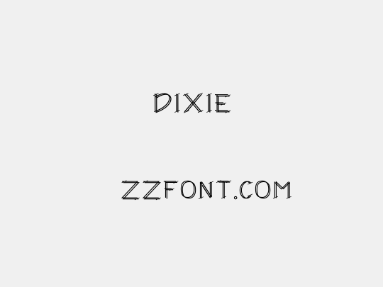 DIXIE
