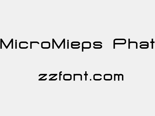 MicroMieps Phat