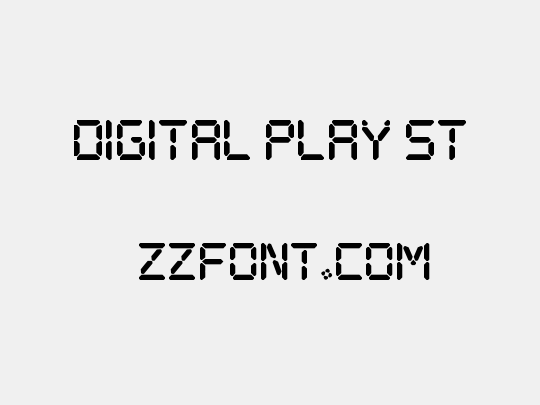 Digital Play St