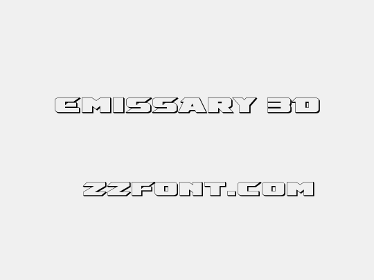 Emissary 3D