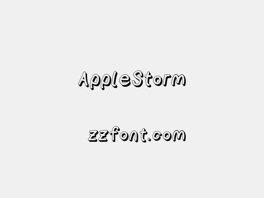 AppleStorm