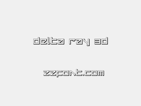 Delta Ray 3D