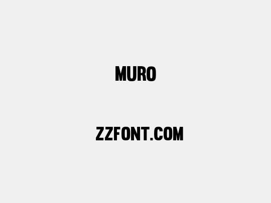 Muro