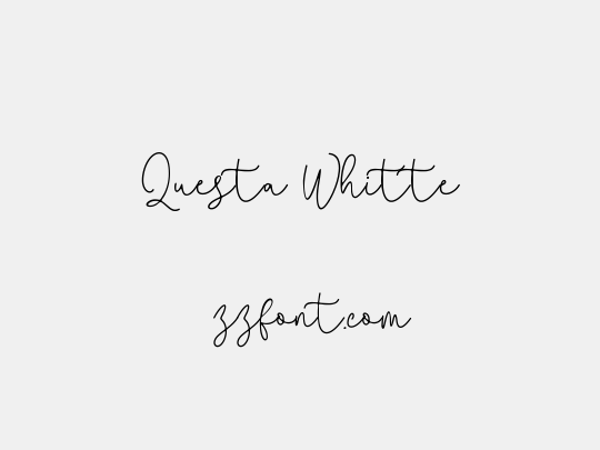 Questa Whitte
