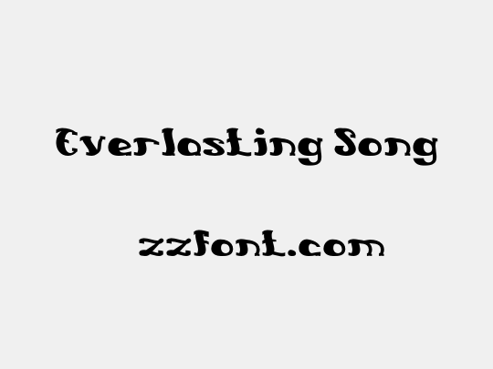 Everlasting Song