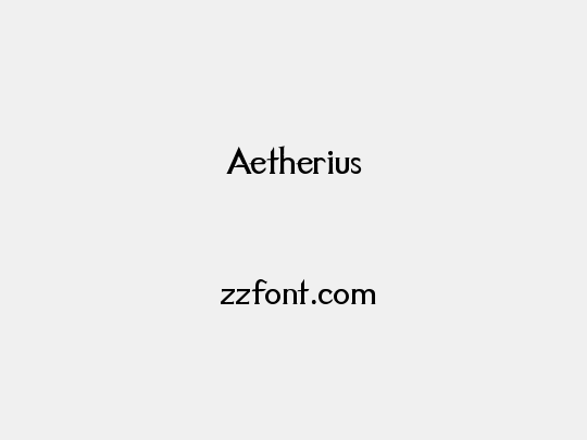 Aetherius