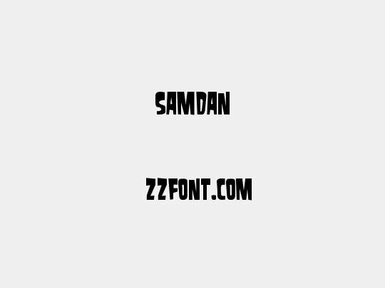 Samdan