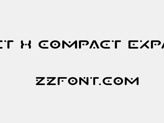 Planet X Compact Expanded