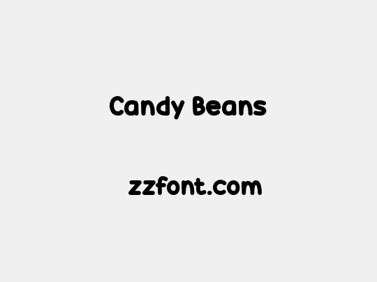 Candy Beans