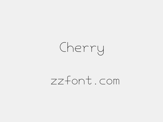 Cherry