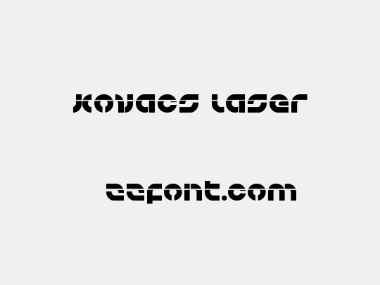 Kovacs Laser