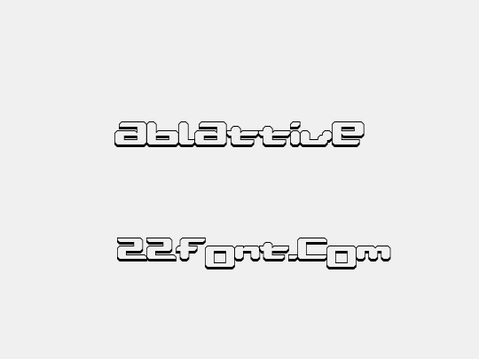Ablattive