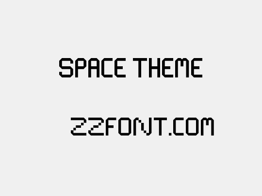 Space Theme