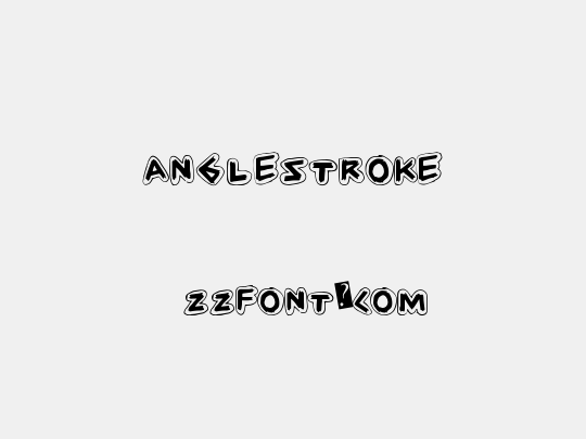 AngleStroke