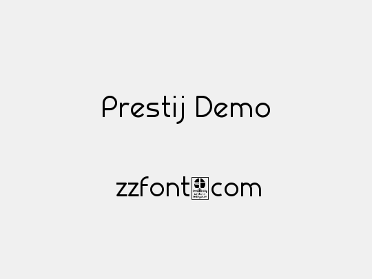 Prestij Demo