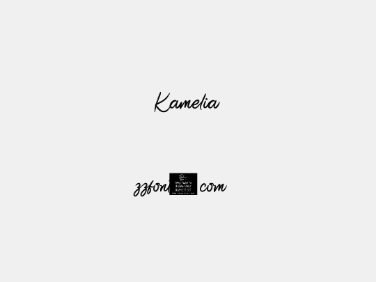 Kamelia
