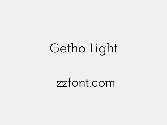 Getho Light