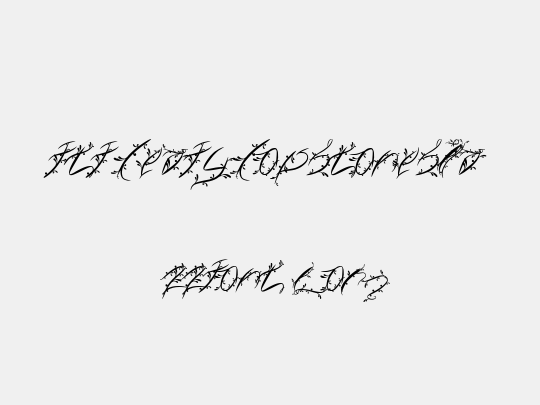 FTF Leafy Lopstonesiaô