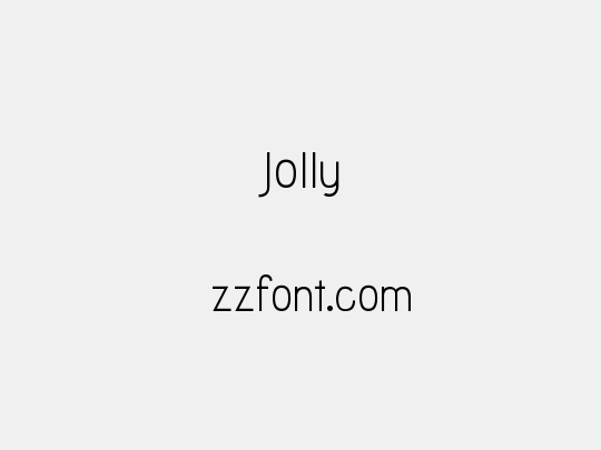 Jolly