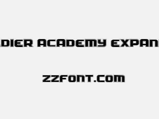 Soldier Academy Expanded