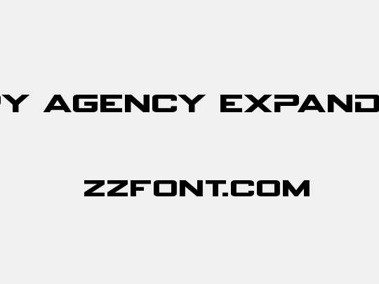 Spy Agency Expanded