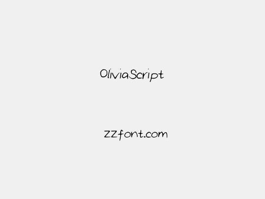 OliviaScript