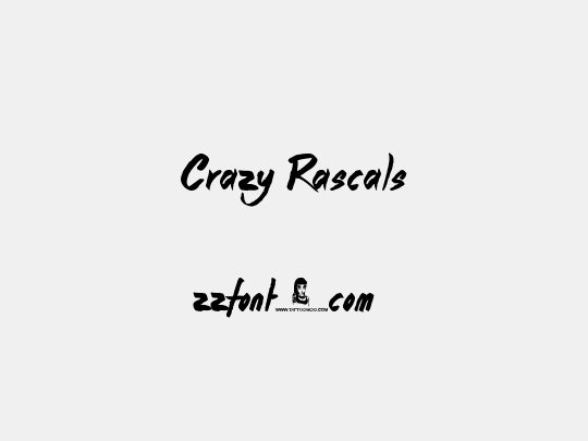 Crazy Rascals