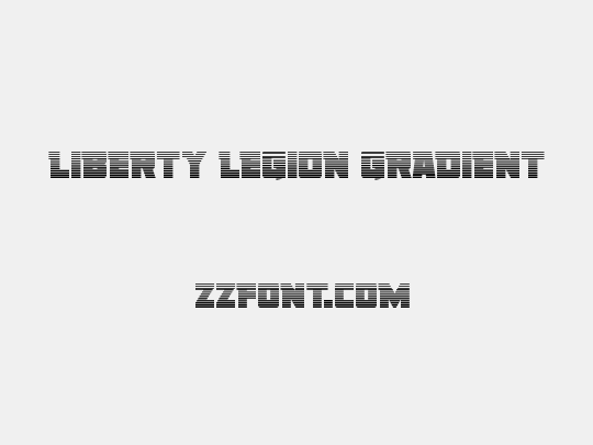 Liberty Legion Gradient