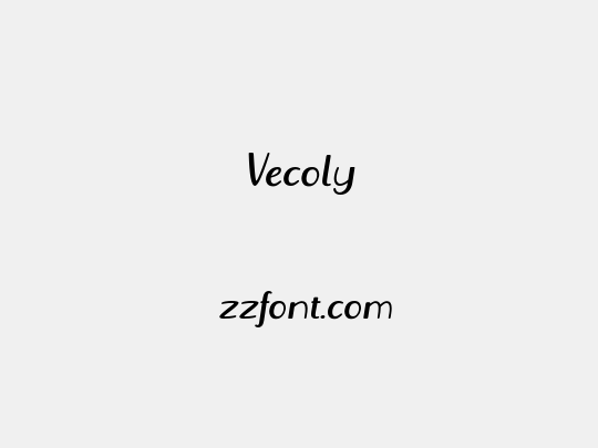 Vecoly