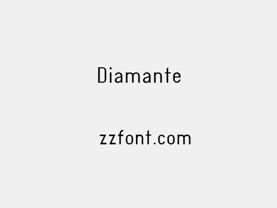 Diamante