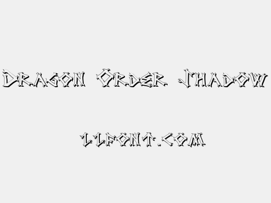 Dragon Order Shadow