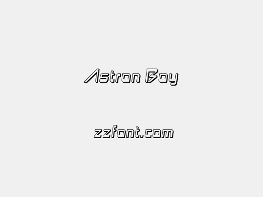 Astron Boy