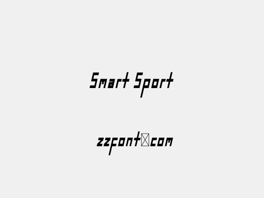 Smart Sport
