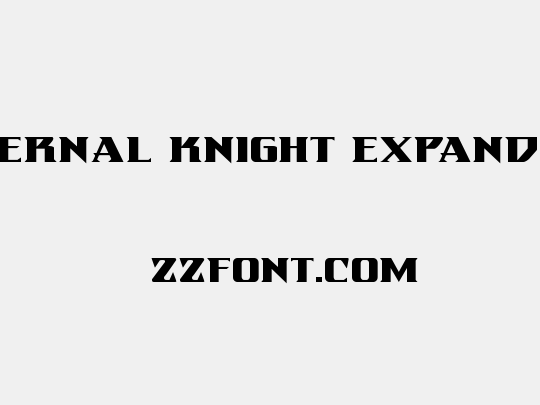 Eternal Knight Expanded