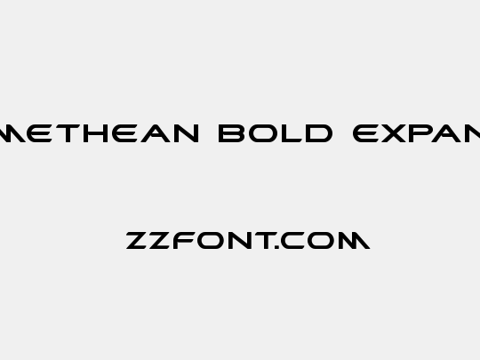 Promethean Bold Expanded