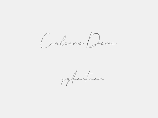 Corleone Demo