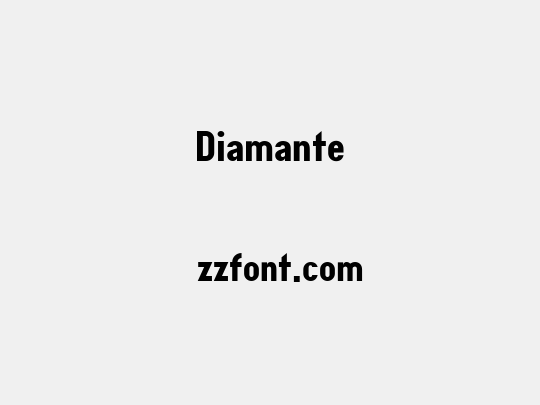 Diamante
