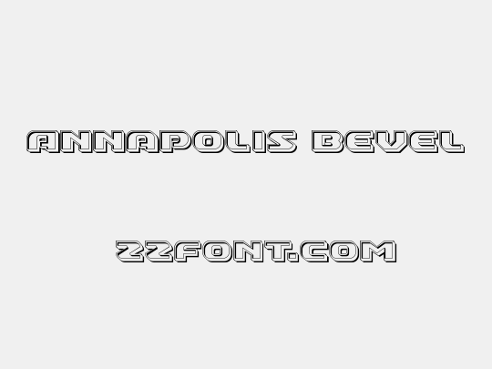 Annapolis Bevel