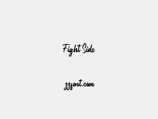 Fight Side