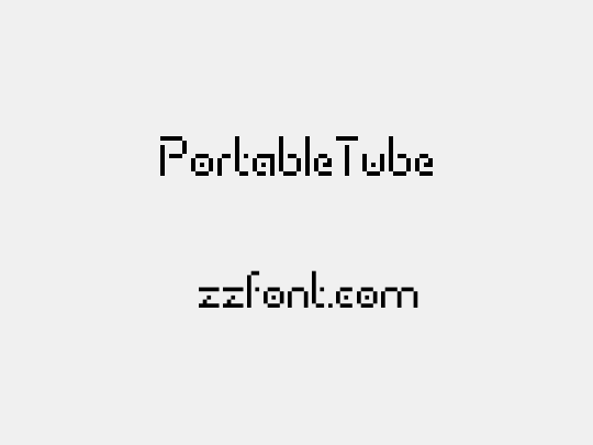 PortableTube