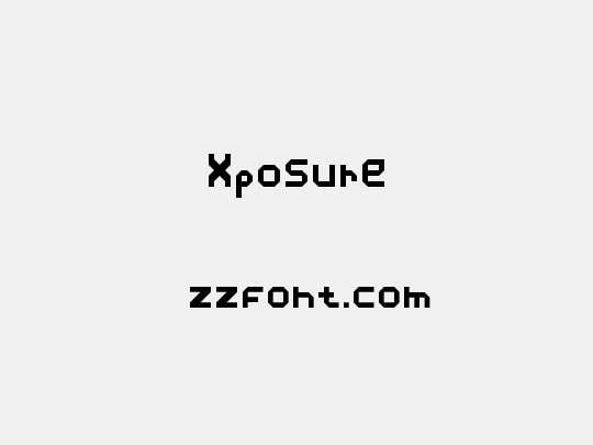 Xposure