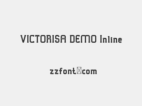 VICTORISA DEMO Inline