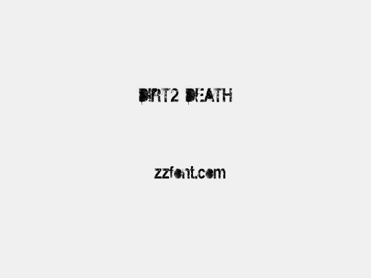 DIRT2 DEATH