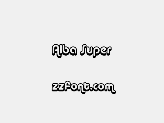 Alba Super