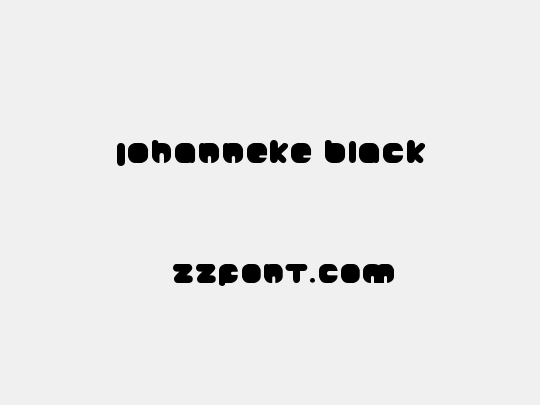 Johanneke Black