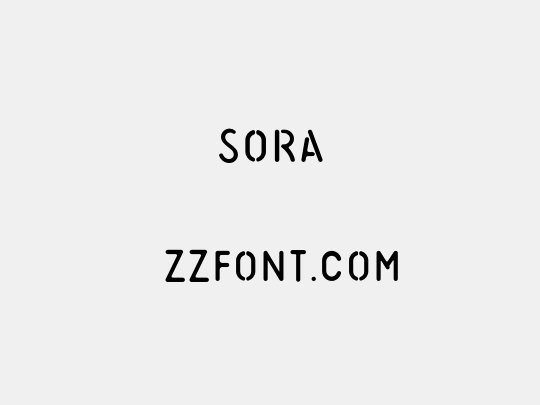 SORA
