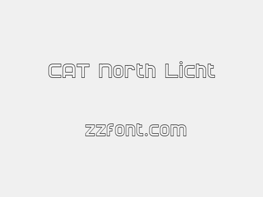 CAT North Licht