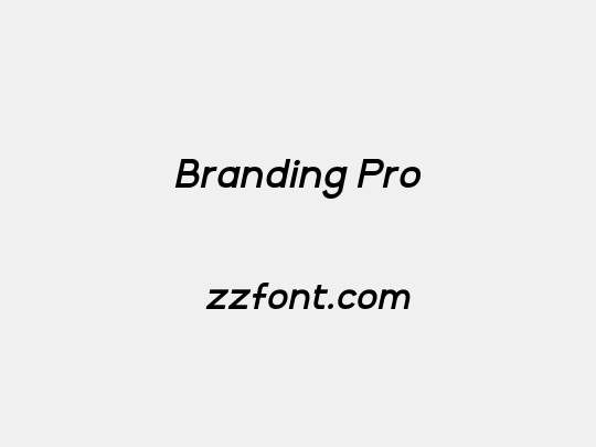 Branding Pro